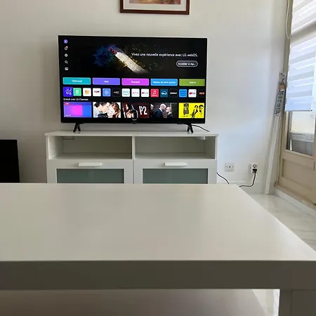 En Avec Parking Apartman