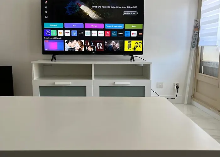 En Avec Parking Apartman