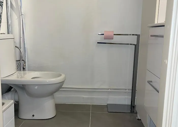 En Avec Parking Apartman *