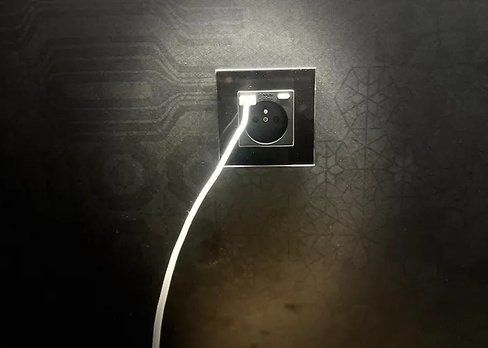 En Avec Parking Apartman Agde