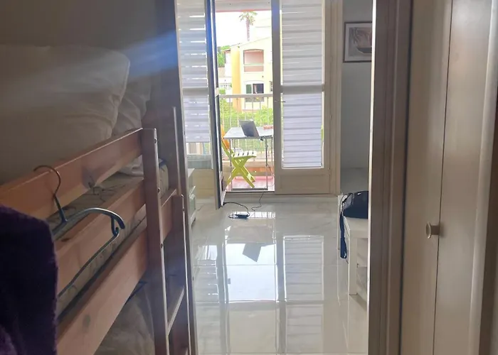 En Avec Parking Apartman *