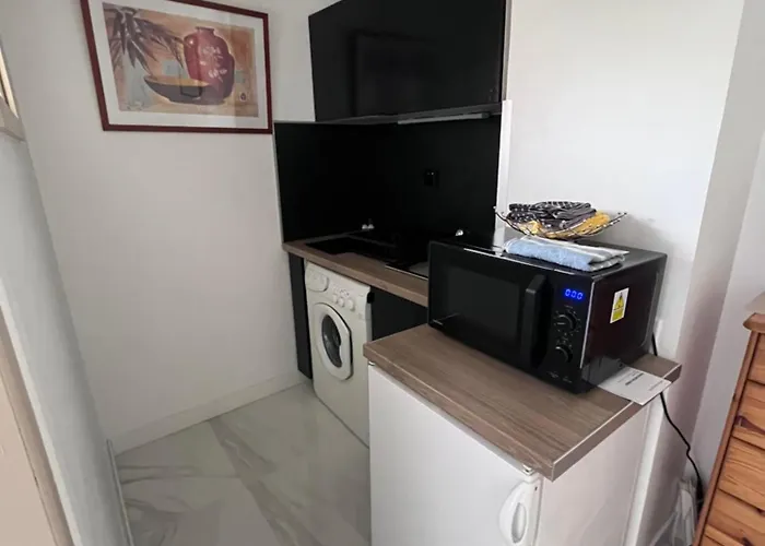 En Avec Parking Apartman *